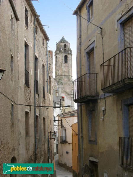 Barberà de la Conca - Església de Santa Maria