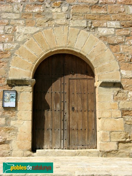 Sant Jaume de la Guàrdia dels Prats