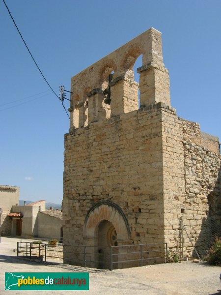 Sant Jaume de la Guàrdia dels Prats