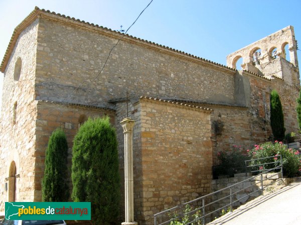 Sant Jaume de la Guàrdia dels Prats