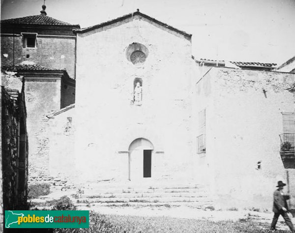 Sant Jaume de la Guàrdia dels Prats