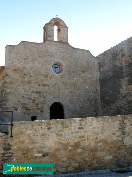 Montblanc - Santuari de la Mare de Déu dels Prats