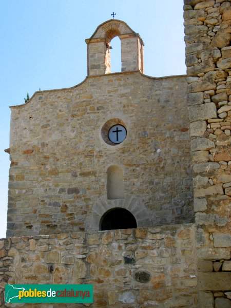 Montblanc - Santuari de la Mare de Déu dels Prats