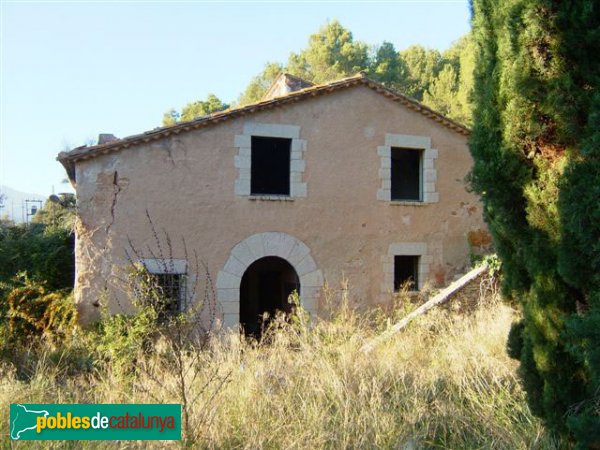 Castellar del Vallès - Mas de Can Bages