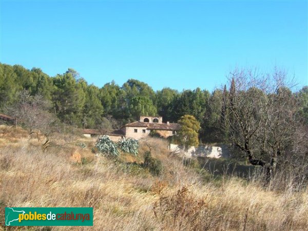 Castellar del Vallès - Mas de Can Bages