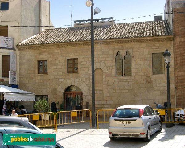 L'Espluga de Francolí - Antic Hospital