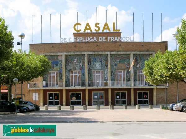 L'Espluga de Francolí - Casal de l'Espluga