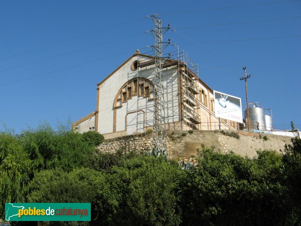 L'Espluga de Francolí - Celler de Dalt