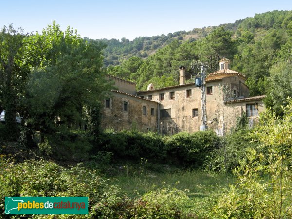 L'Espluga de Francolí - Ermita de la Trinitat