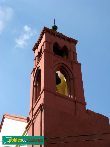 L'Espluga de Francolí - Santa Maria de les Masies