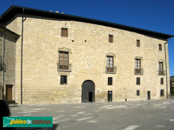 Foto de Santa Coloma de Queralt - Castell