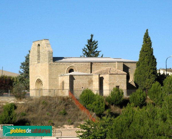 Santa Coloma de Queralt - Santa Maria de Bell-lloc