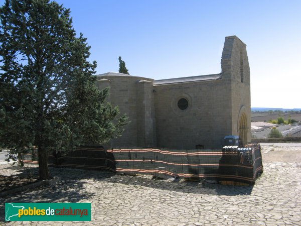 Santa Coloma de Queralt - Santa Maria de Bell-lloc