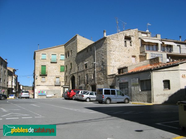 Santa Coloma de Queralt - Carlanía