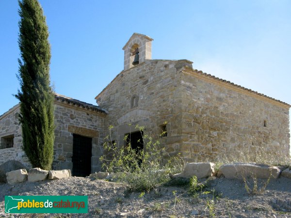 Santa Coloma de Queralt - Sant Magí