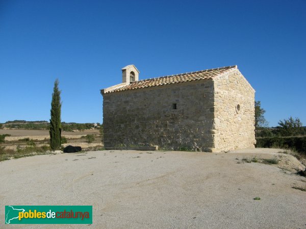 Santa Coloma de Queralt - Sant Magí