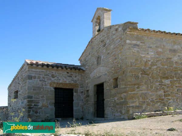 Santa Coloma de Queralt - Sant Magí