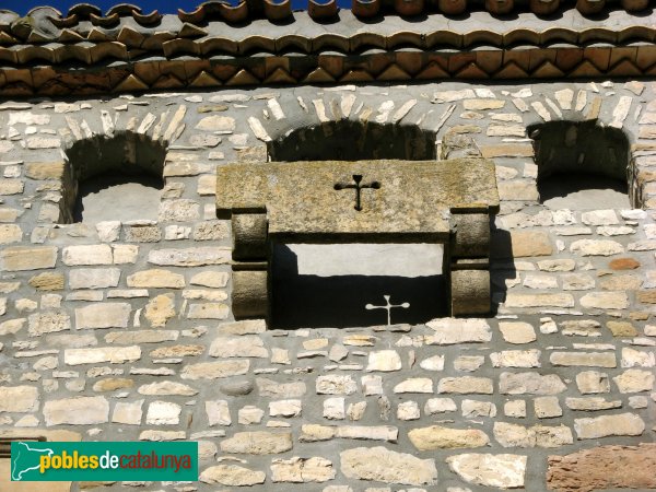 Santa Coloma de Queralt - Casal dels Requesens