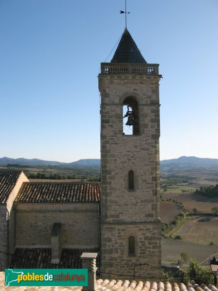 Santa Coloma de Queralt - Santa Maria d'Aguiló