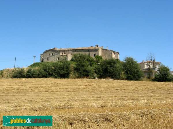 Santa Coloma de Queralt - La Pobla de Carivenys