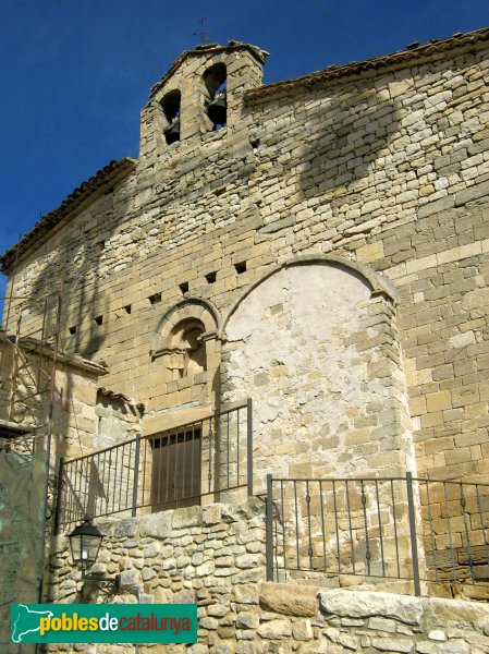 Les Piles - Santa Maria de Guialmons