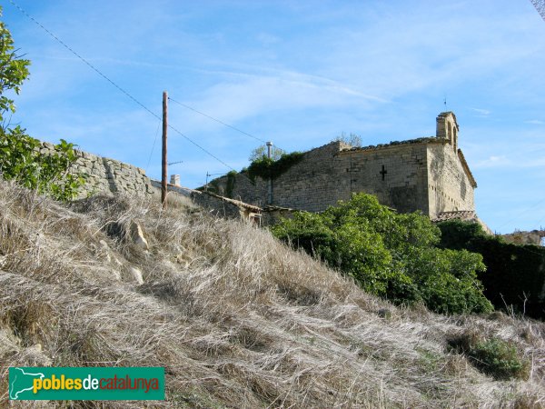 Les Piles - Santa Maria de Guialmons