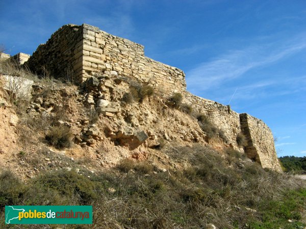 Les Piles - Sant Gallard