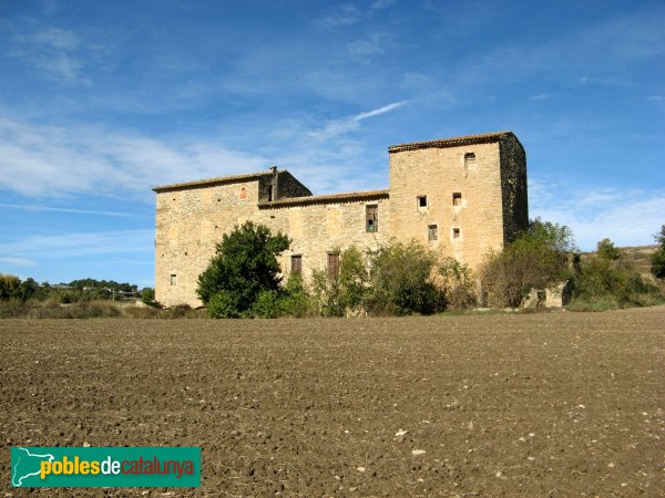 Les Piles - Sant Gallard, molí Nou