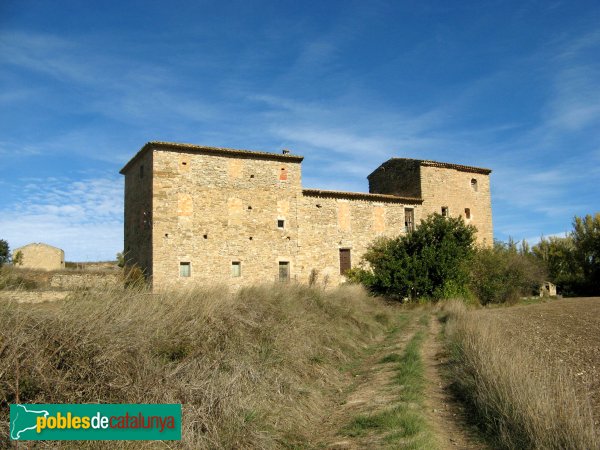 Les Piles - Sant Gallard, molí Nou