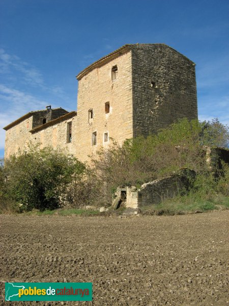 Les Piles - Sant Gallard, molí Nou