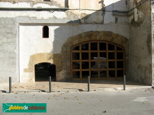 Molins de Rei - Antic palau dels Requesens