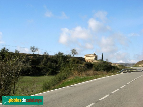 Santa Coloma de Queralt - Sant Magí