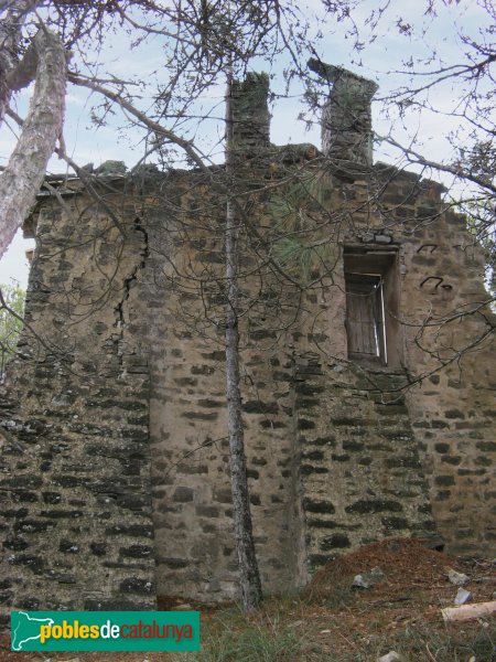 Santa Coloma de Queralt - Sant Miquel de la Portella