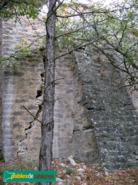 Santa Coloma de Queralt - Sant Miquel de la Portella