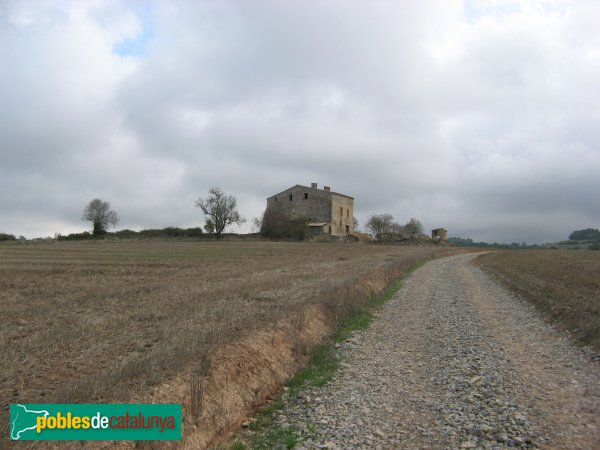 Santa Coloma de Queralt - Mas d'en Guixet