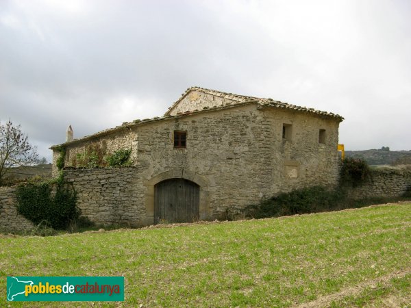 Santa Coloma de Queralt - Mas d'en Niceta