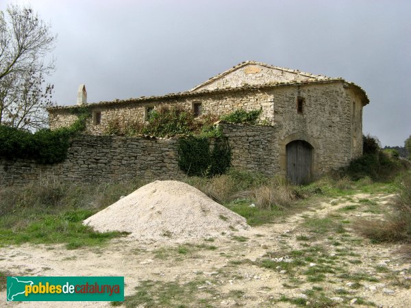 Santa Coloma de Queralt - Mas d'en Niceta