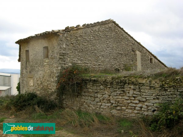 Santa Coloma de Queralt - Mas d'en Niceta