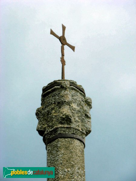 Santa Coloma de Queralt - Creu d'en Niceta