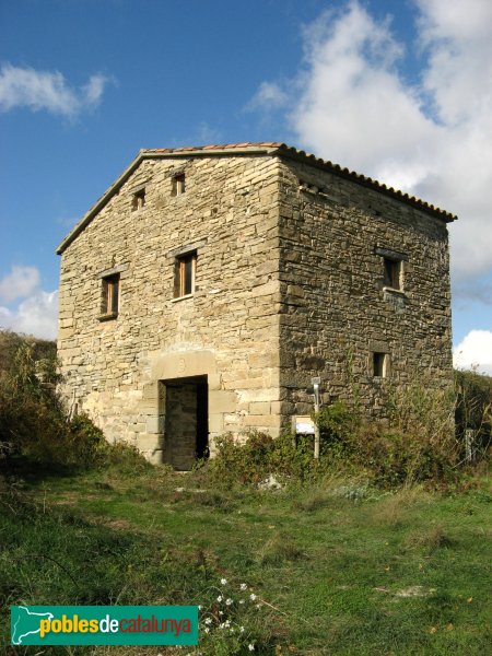 Santa Coloma de Queralt - Molí del Sol