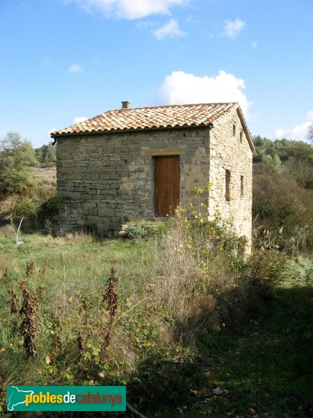 Santa Coloma de Queralt - Molí del Sol