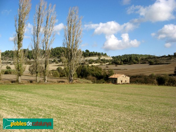 Santa Coloma de Queralt - Molí del Sol