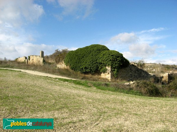 Santa Coloma de Queralt - Molí de Requesens