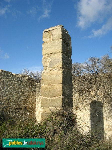 Santa Coloma de Queralt - Molí de Requesens