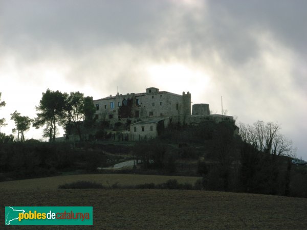 Les Piles - Castell de Biure