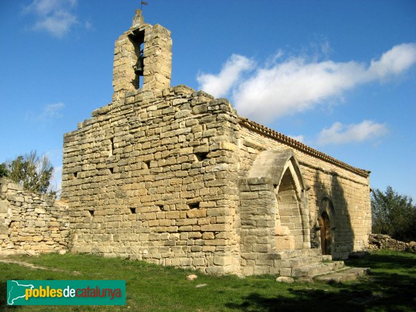 Les Piles - Sant Salvador de Figuerola