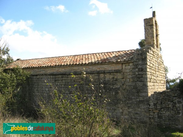 Les Piles - Sant Salvador de Figuerola