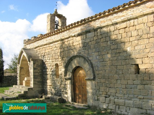 Les Piles - Sant Salvador de Figuerola