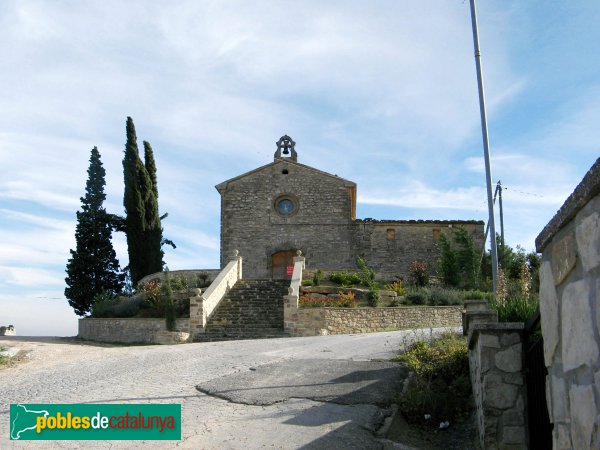 Les Piles - Ermita de Santa Eugènia