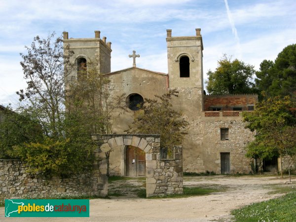 Pontils - Sant Magí de Brufaganya